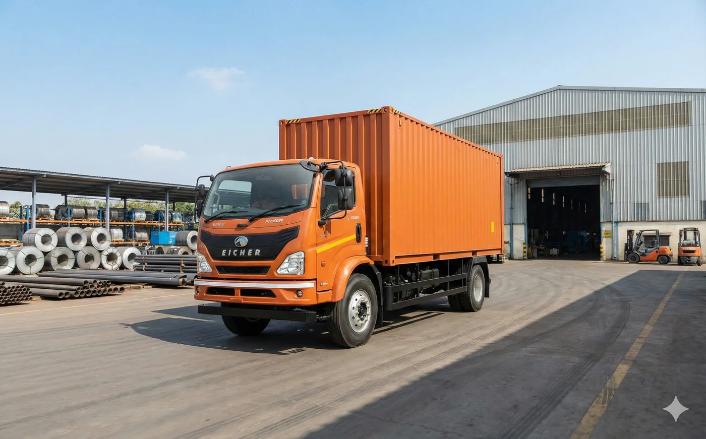 Fast & Reliable Mid-Mile Delivery